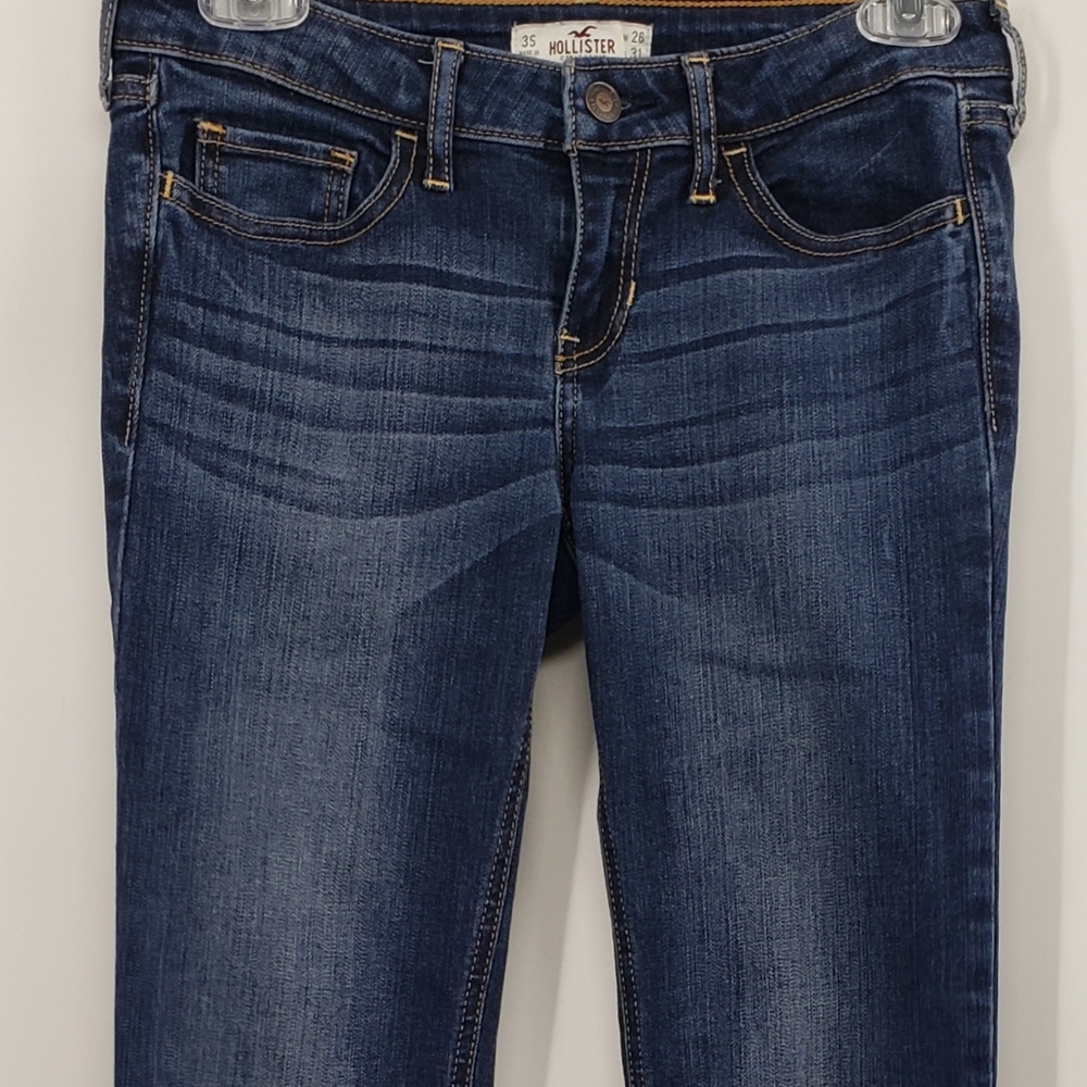 Hollister Women's Jeans JN318